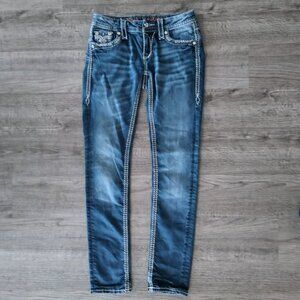 Rock Revival Shara Skinny Stretch Jeans - Women's 25